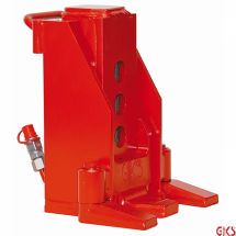 Hydraulic Toe Jacks, EX-Series (up to 30t)