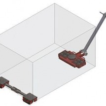 Transport Trolleys 6 t up to 12 t