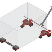 Transport Trolleys 18 t up to 36 t