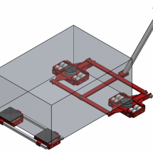 Transport Trolleys 80 up to 120 t