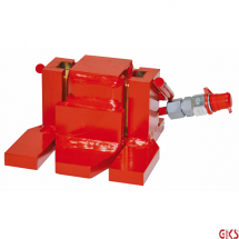 Hydraulic low-rise Jack (up to 5t)