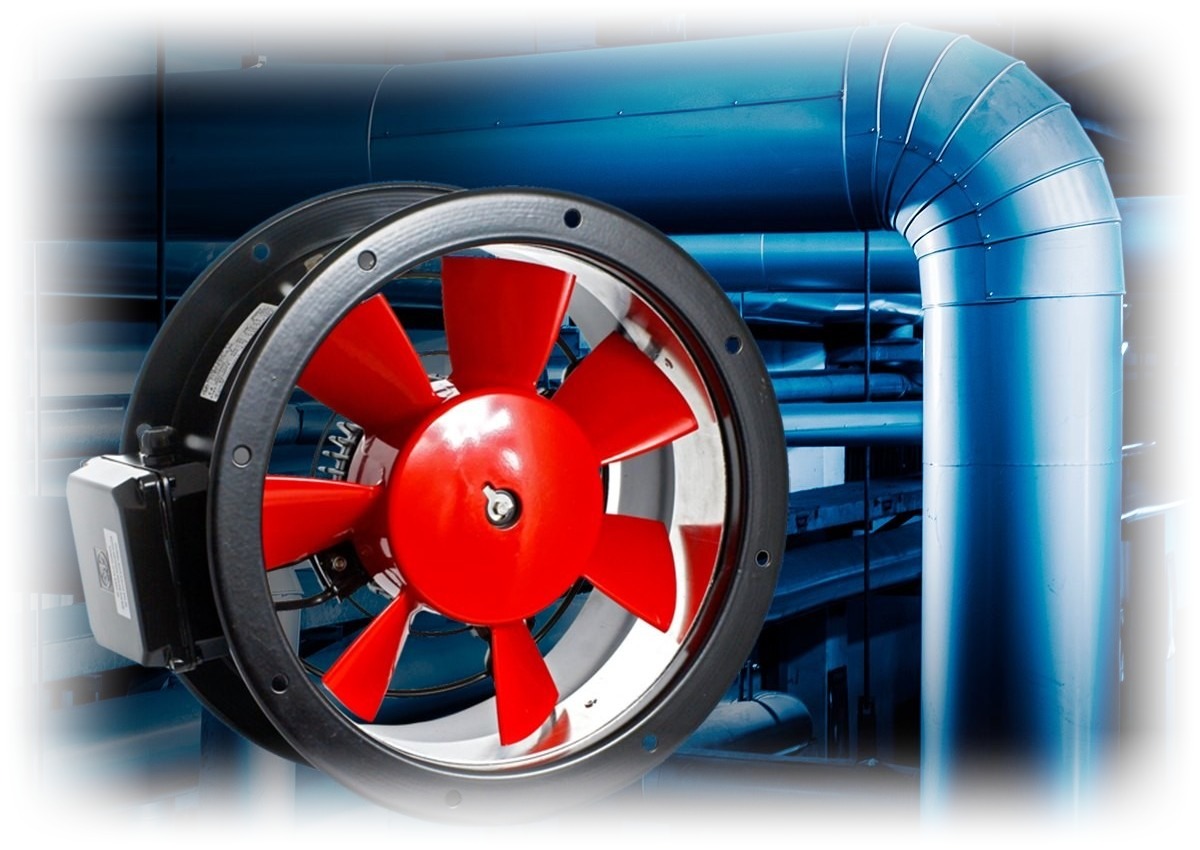 Ventilacion, mangueras industriales, desempolvado